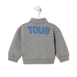 Sweatshirt Casual cinzenta