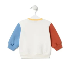 Sweatshirt logótipo TOUS circular Casual cor única