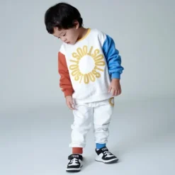Sweatshirt logótipo TOUS circular Casual cor única