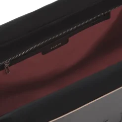 Tote bag grande Empire Soft preta