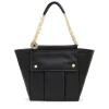 Tote bag grande preta TOUS Jane