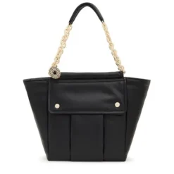 Tote bag grande preta TOUS Jane