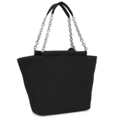 Tote bag grande preta TOUS Jane Soft