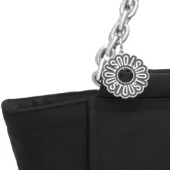Tote bag grande preta TOUS Jane Soft