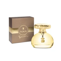Touch The Original Gold Eau de Toilette - 50 ml
